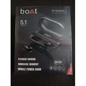 BOAT AIRBUDS (T2)