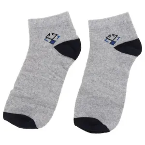 High quality ankle socks pair of 3 