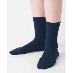 School Socks – Navy Blue