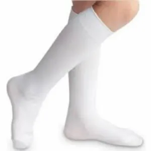 School Socks – White 