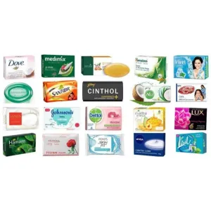 Soaps/சோப்பு/साबुन