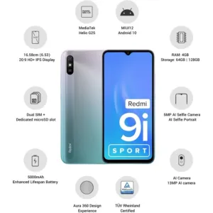 Redmi 9i sport
