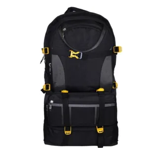 Travel bag Black