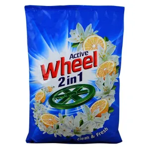 Wheel Blue Detergent Powder 1 kg