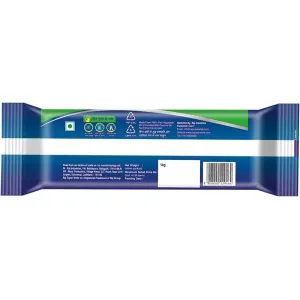 Raj Super White Laundry Soap Bar, 1kg (Pack of 4 x 250g)