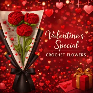 Crochet Flowers