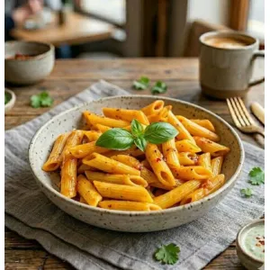 Plain Pasta