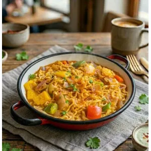 Peri Peri Maggie