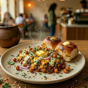 Pav Bhaji