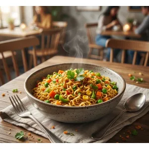 Veg Maggie