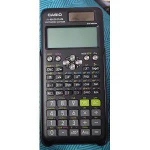 Casio Scientific Calculator 