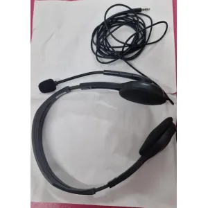 Logitech Headphones (used 2-3 times only)