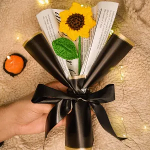 Pocket Sunflower Bouquet