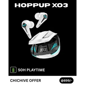 Hoppup Xo3