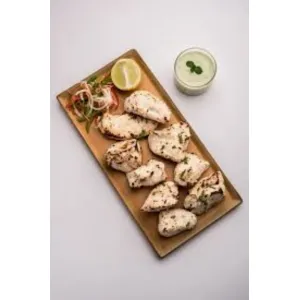 Chicken Malai Tikka