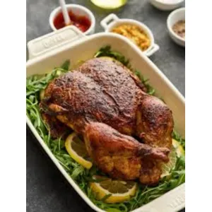 Tandoori Chicken (Full) 