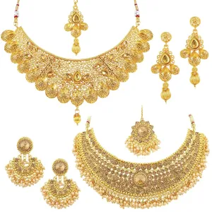 Jewellery and necklace