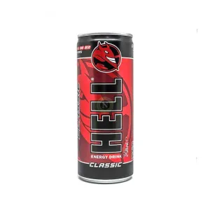 HELL Energy Drink 250ml