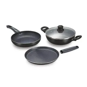 Prestige cookware set