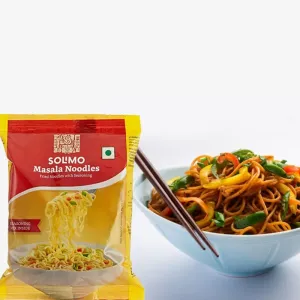 Solimo Fresh Noddles  60g