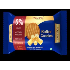 Patanjali Butter Cookies 5pc Set