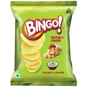 Bingo Potato Chips 5pack set