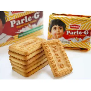 Parle - G biscuits 5 Pack Set