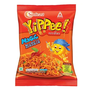 Yippee Noodles 