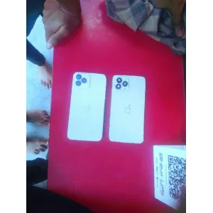 Fake Cardboard I Phone 13 Toy 