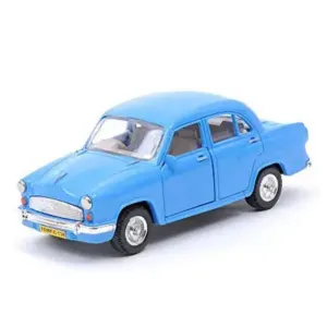 Centy Toys क्लासिक Ambassador कार (Moris Oxford)- किड्सहब 13.3 X 5.3 X 5 cm, वज़न : 100gms 
