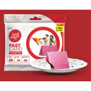 Good night Fast Card 5pc Set