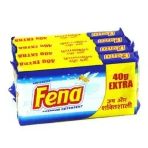 Fena detergent Bar Set