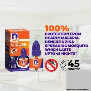 DND Mosquito Repellent Refill