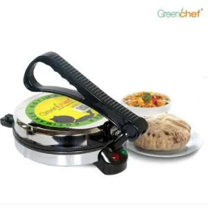 Chappathy Maker Roti Marker Green Chef 