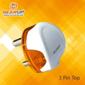 3 Pin Top 6 Amp Gearup
