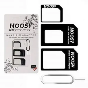 Sim Adaptor Set
