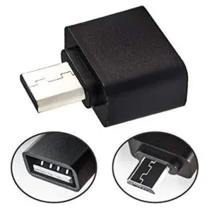 OTG USB Connector V8