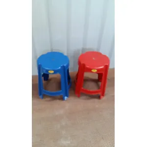 Friendly Belt Stool