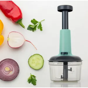 Fush Chopper Manual Food Chopper 