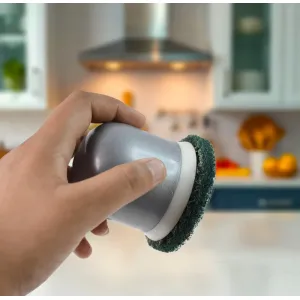 Pro Clean Heavy - Duty Kitchen Scrubber (1 pc)