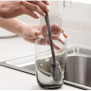 Bottle Cleaning Brush Usual Fully Types Of Household Room for Cooking Food Purposes Clean