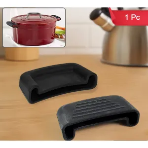 Premium Silicone Heat Resistant Pot Handle Cover For Cookware (1 pc)