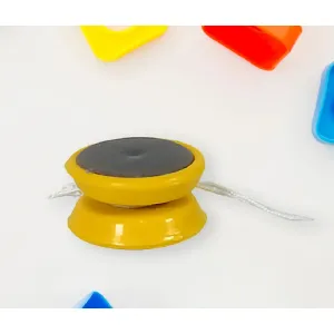 Small yoyo toy with string, Rotating yoyo toy, brain exercise for kids 