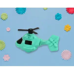 Small Diy Helicopter Toy , Small Kids Toy, Rotating Tail Wing diy Helicopter 