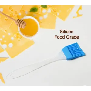 Silicone pastry brush special brush for kitchen use 