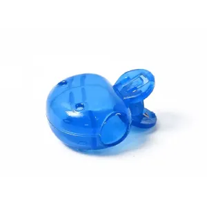 Plastic toothbrush head cover cap (1 pc)