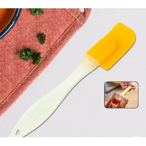 Silicone Cooking Spatula For Baking (1 pc/18 cm)