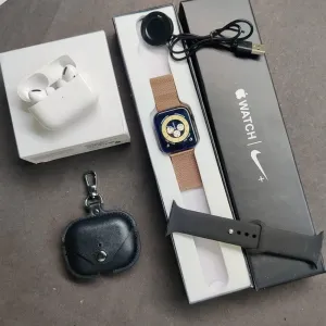 Airpod pro + iwatch series 7 