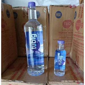 Tubig Natural Mineral Water