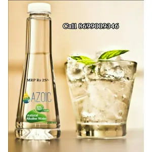 Azoic 200 ml, Natural Mineral Water